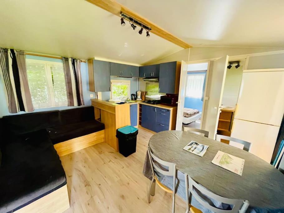Mobil Home Le Denver Noyelles-sur-Mer Exterior foto