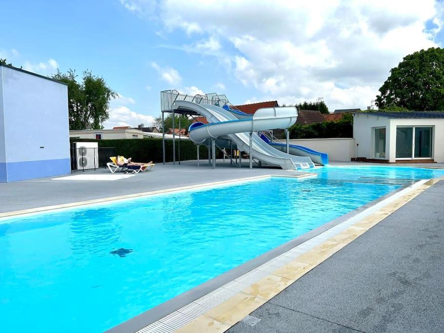 Mobil Home Le Denver Noyelles-sur-Mer Exterior foto